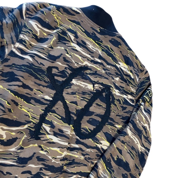 New - Limited Puma x XO / The Weekend Bomber Jacket - Camo - Picture 13 of 15